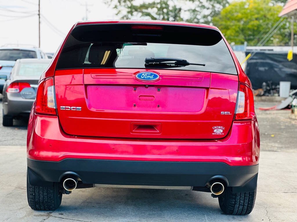 Used 2012 Ford Edge SEL FWD image 7