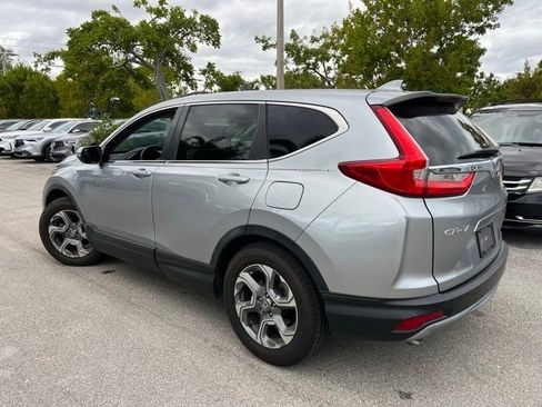 Used 2018 Honda CR-V EX-L image 3