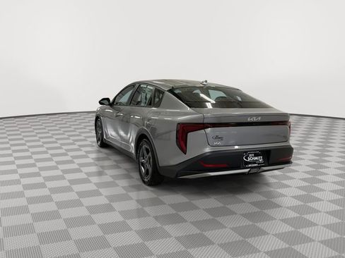 Used 2025 Kia K4 FWD image 8