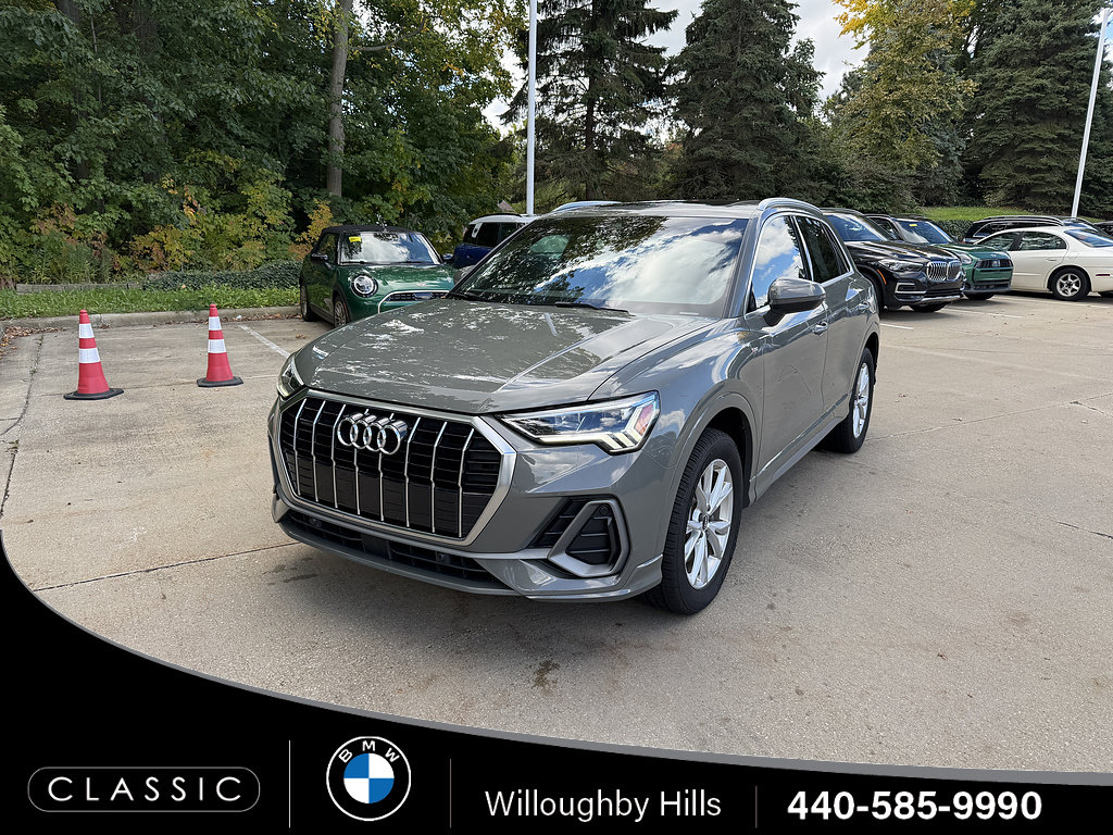 Used 2021 Audi Q3 2.0T Premium Plus AWD/4WD image 1