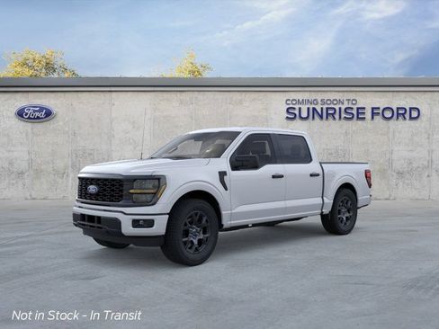 New 2026 Ford F150 STX w/ Equipment Group 200A RWD image 1