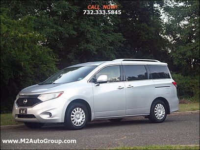 Used 2014 Nissan Quest S