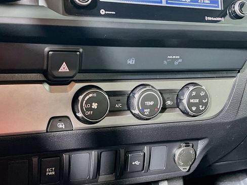 Certified 2022 Toyota Tacoma SR RWD image 14
