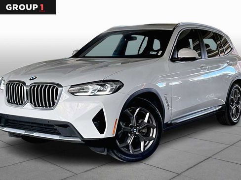 Used 2023 BMW X3 sDrive30i w/ Convenience Package w/ZPA image 1
