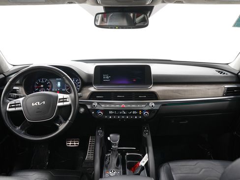 Used 2022 Kia Telluride SX w/ SX Prestige Package AWD/4WD image 20