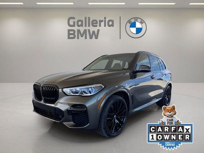 Certified 2023 BMW X5 sDrive40i w/ Executive Package