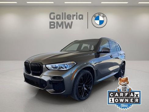 Certified 2023 BMW X5 sDrive40i w/ Executive Package image 1
