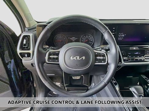 Used 2022 Kia Sorento X-Line EX AWD/4WD image 6