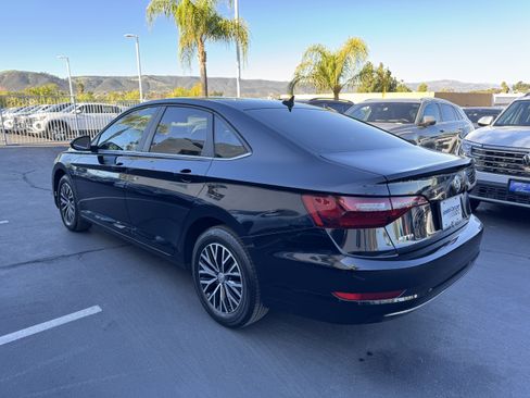 Certified 2021 Volkswagen Jetta S w/ Driver Assistance Package image 8