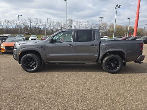 New 2026 Nissan Frontier SV w/ Tow Package image 4