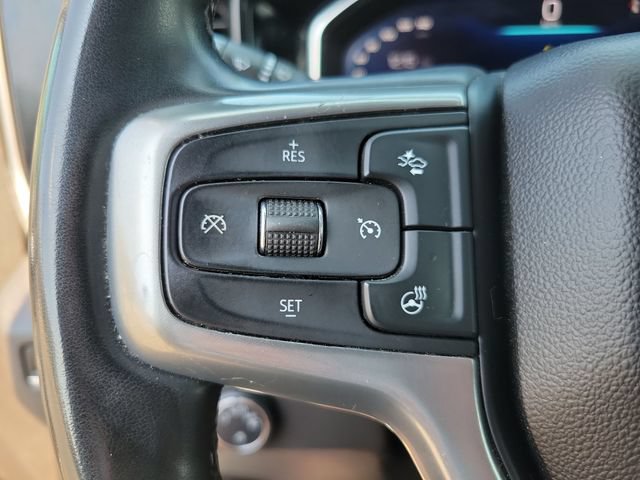 Used 2025 Chevrolet Silverado 1500 LT RWD image 24