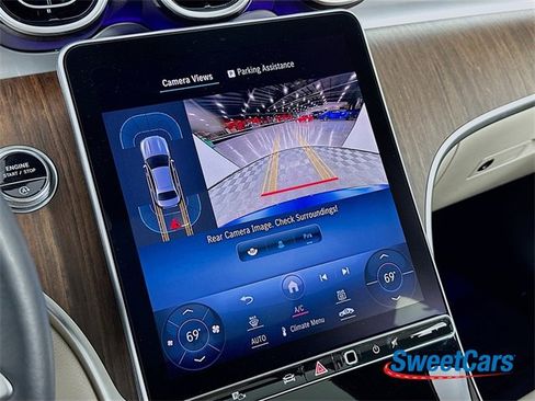 Used 2024 Mercedes-Benz C 300 4MATIC Sedan image 27