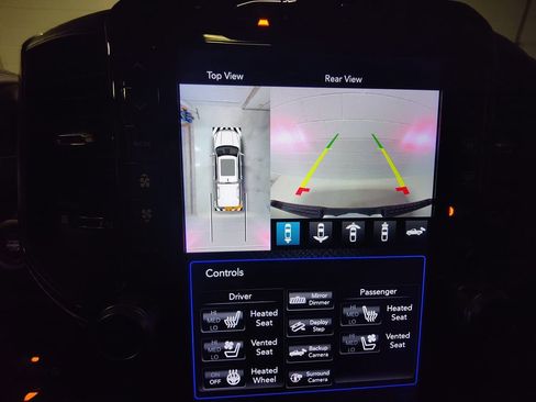 Used 2019 RAM 1500 Limited image 37