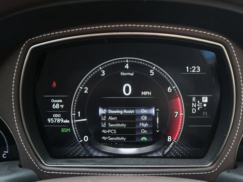 Used 2018 Lexus LS 500 image 19