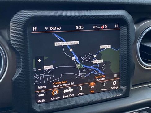 Used 2020 Jeep Gladiator Rubicon image 16