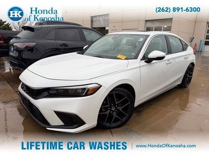 Certified 2024 Honda Civic Sport Touring