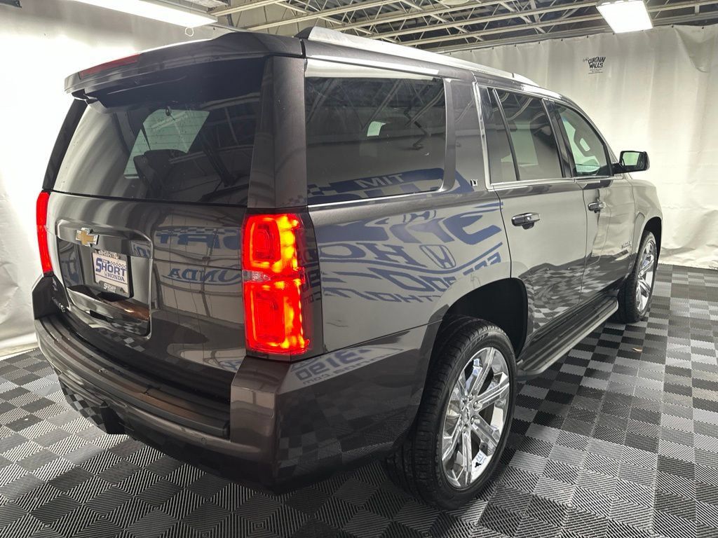 Used 2016 Chevrolet Tahoe LT AWD/4WD image 4
