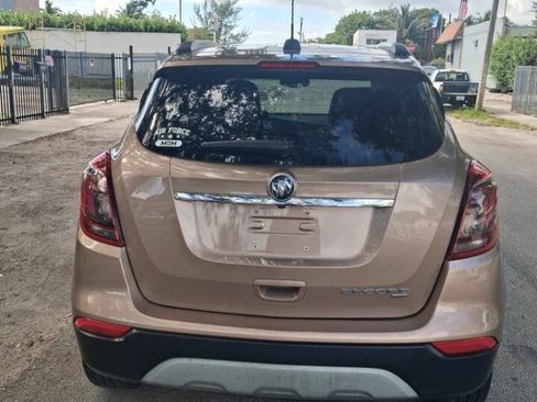 Used 2019 Buick Encore Preferred AWD/4WD image 9
