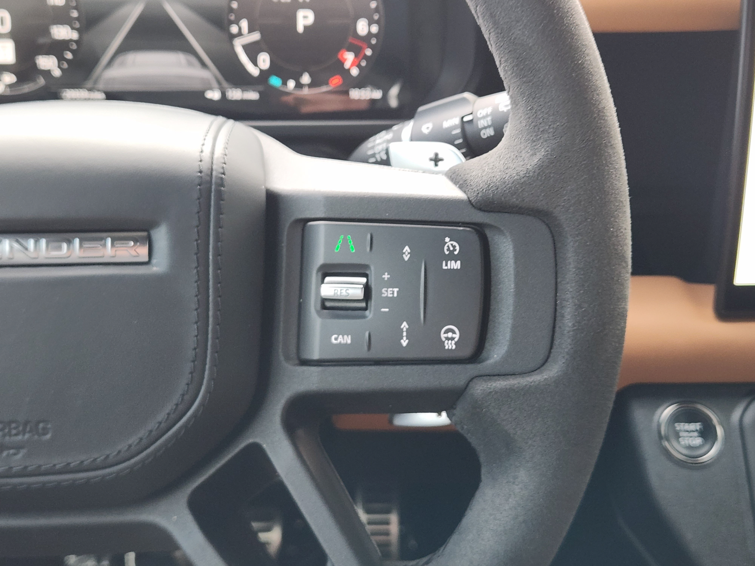 Used 2023 Land Rover Defender 110 Carpathian Edition AWD/4WD image 25