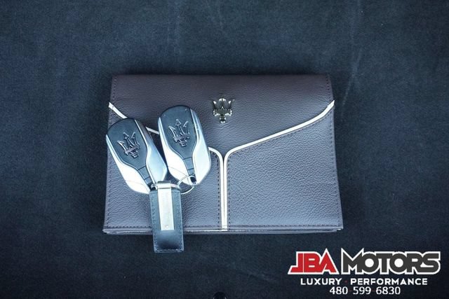 Used 2019 Maserati Ghibli S RWD image 30