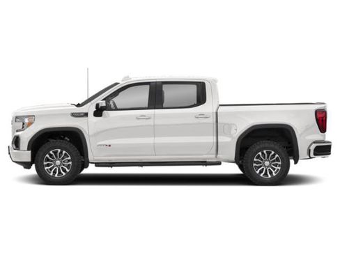 Used 2021 GMC Sierra 1500 AT4 AWD/4WD image 3