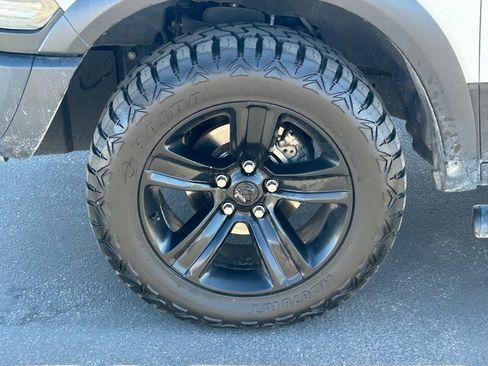 Used 2017 RAM 1500 Rebel w/ Luxury Group image 12