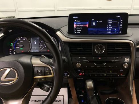 Used 2021 Lexus RX 450hL AWD w/ Premium Package image 19