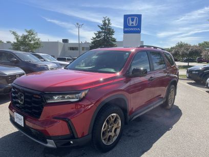 Used 2024 Honda Pilot TrailSport