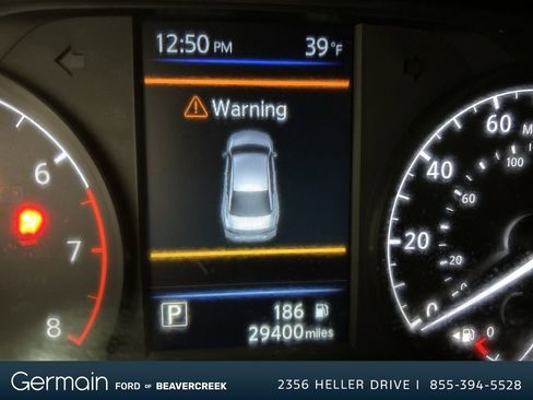 Used 2024 Nissan Altima 2.5 S image 26