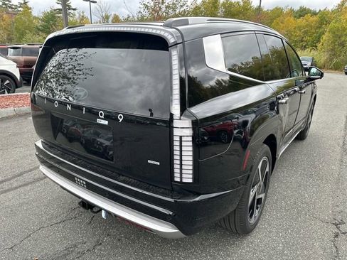 New 2026 Hyundai Ioniq 9 Limited w/ Tow & Go Package image 5