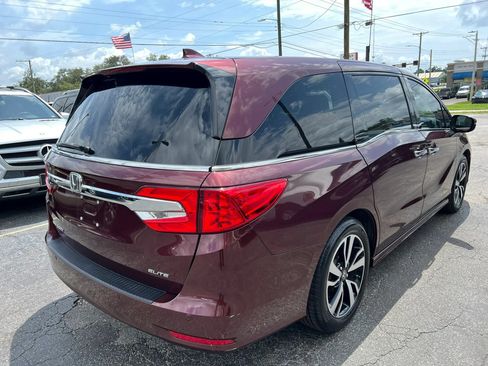 Used 2019 Honda Odyssey Elite image 5