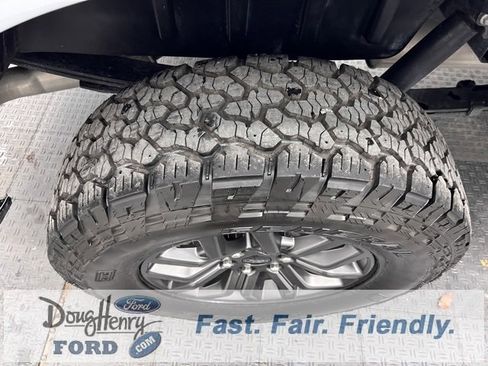 Used 2025 Ford F150 Tremor w/ Bed Utility Package image 16