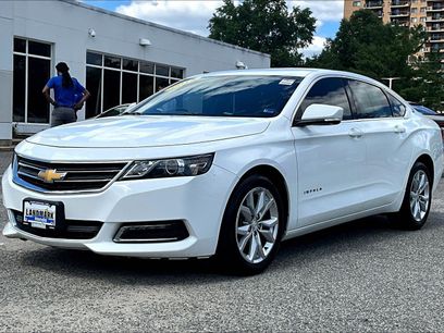 Used 2018 Chevrolet Impala LT