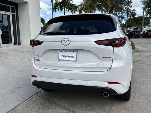 New 2025 MAZDA CX-5 AWD 2.5 S w/ Select Package image 26