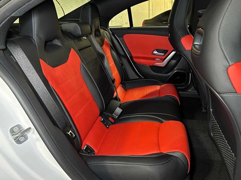New 2026 Mercedes-Benz CLA 45 AMG AMG CLA 45 image 15