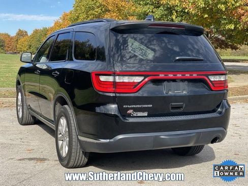 Used 2024 Dodge Durango SXT w/ Trailer Tow Group IV image 5