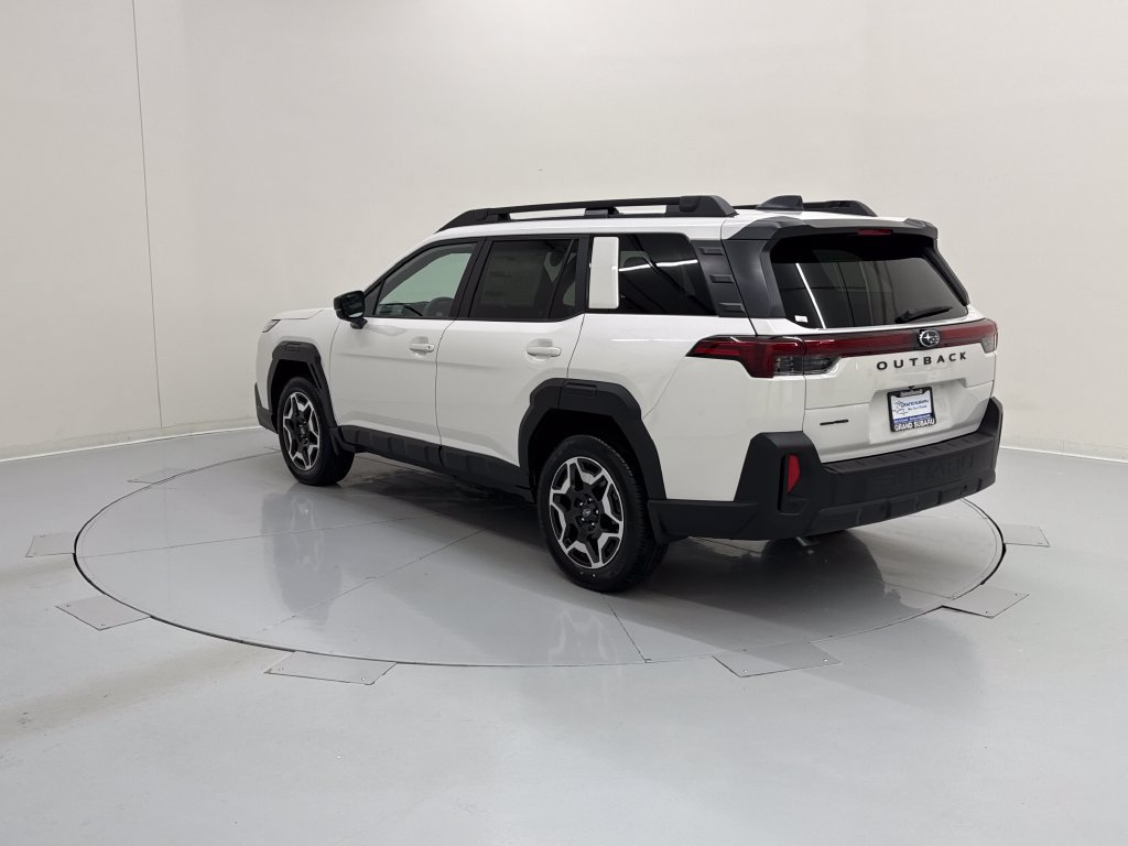 New 2026 Subaru Outback Touring AWD/4WD image 4