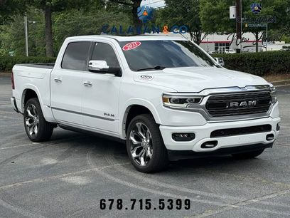 Used 2021 RAM 1500 Limited