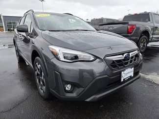 Used 2022 Subaru Crosstrek 2.5i Limited w/ Popular Package #3 video 1