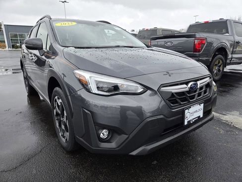 Used 2022 Subaru Crosstrek 2.5i Limited w/ Popular Package #3 image 1