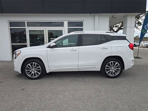 Certified 2023 GMC Terrain Denali w/ Denali Premium Package image 4