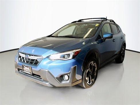 Used 2023 Subaru Crosstrek 2.5i Limited image 41