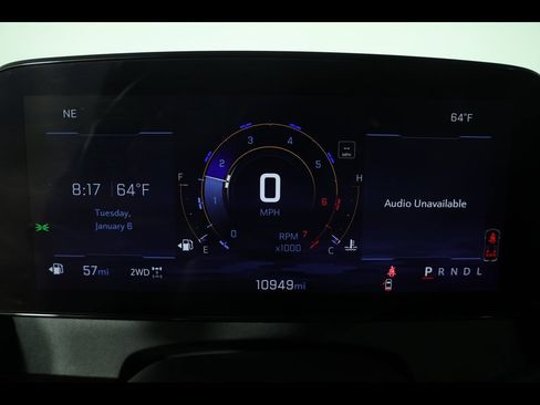 Used 2025 Chevrolet Traverse Z71 w/ Driver Confidence Package image 28