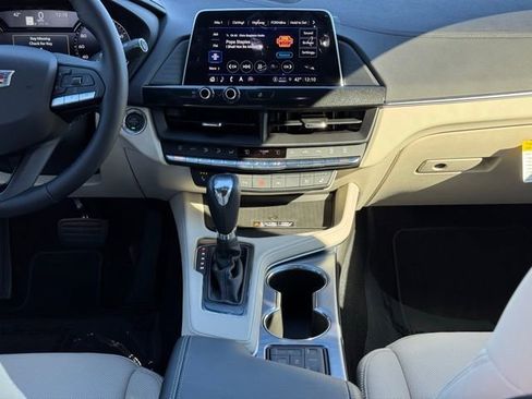 New 2026 Cadillac CT4 Premium Luxury RWD image 29