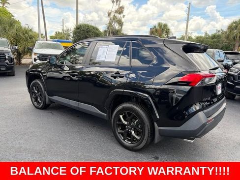 Used 2024 Toyota RAV4 XLE w/ Convenience Package FWD image 4