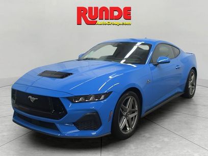 New 2024 Ford Mustang GT Premium