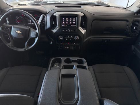 Certified 2024 Chevrolet Silverado 2500 Custom w/ Custom Value Package AWD/4WD image 12