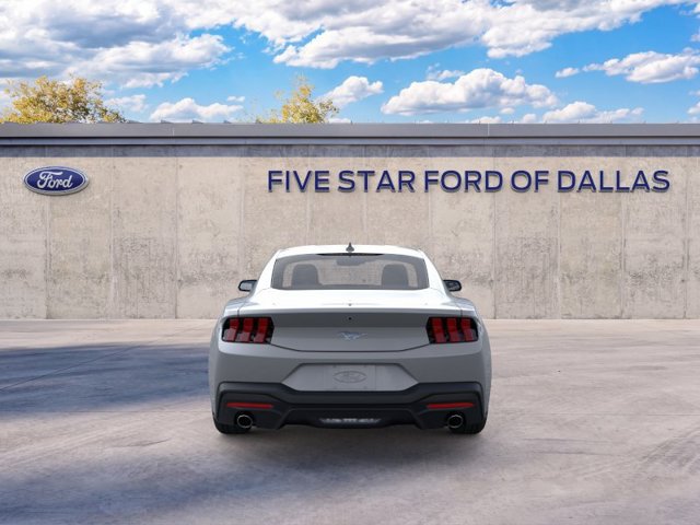 New 2026 Ford Mustang Coupe RWD image 5