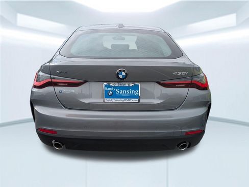 Used 2025 BMW 430i xDrive w/ Premium Package AWD/4WD image 3