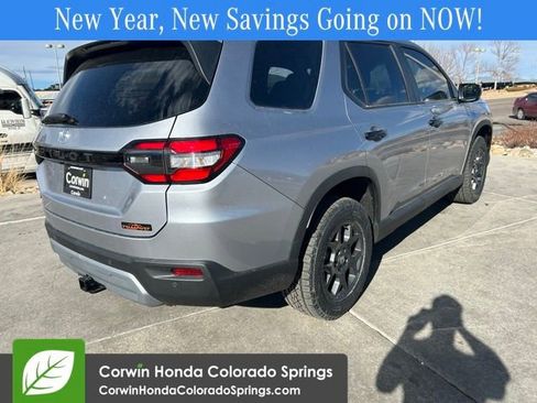 New 2026 Honda CR-V Sport-L image 10